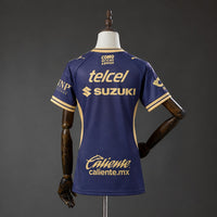 Camiseta Pumas Unam Home 26/27 Mujer