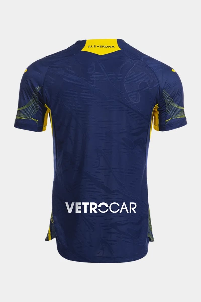 Camiseta Hellas Verona FC Home 25/26