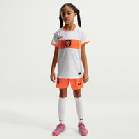 Camiseta y Pantalones Cortos para niños Países Bajos away 26/27