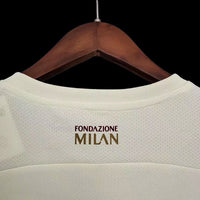 Camiseta Retro AC Milan Away 21/22