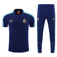 Camiseta y pantalón Olympique de Marseille 26/27