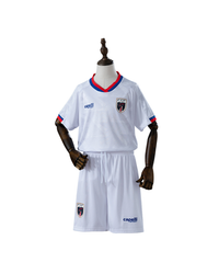 Camiseta y Pantalones Cortos para Niño Cabo Verde Away 26/27