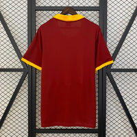 Camiseta Retro Roma Home 89/90