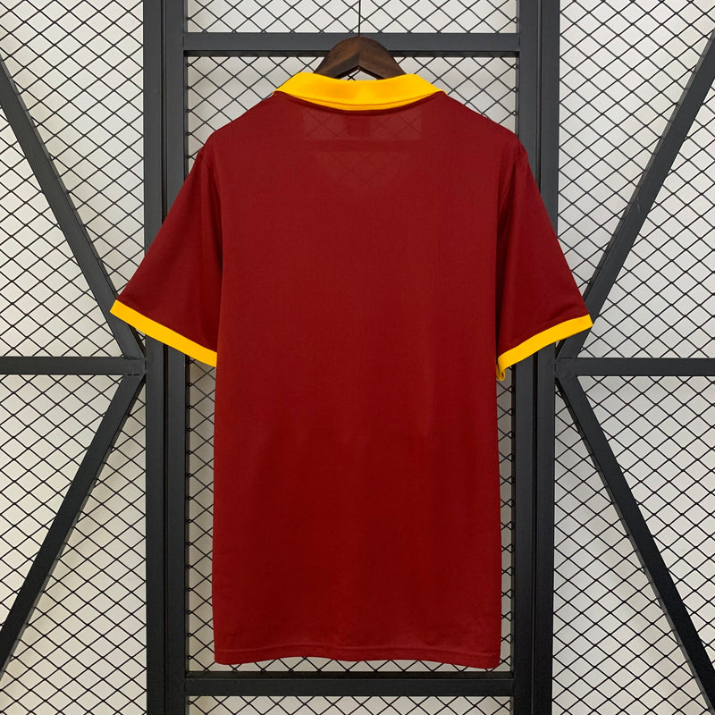 Camiseta Retro Roma Home 89/90