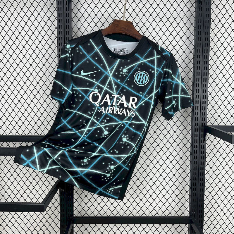 Camiseta Inter capacitación 25/26