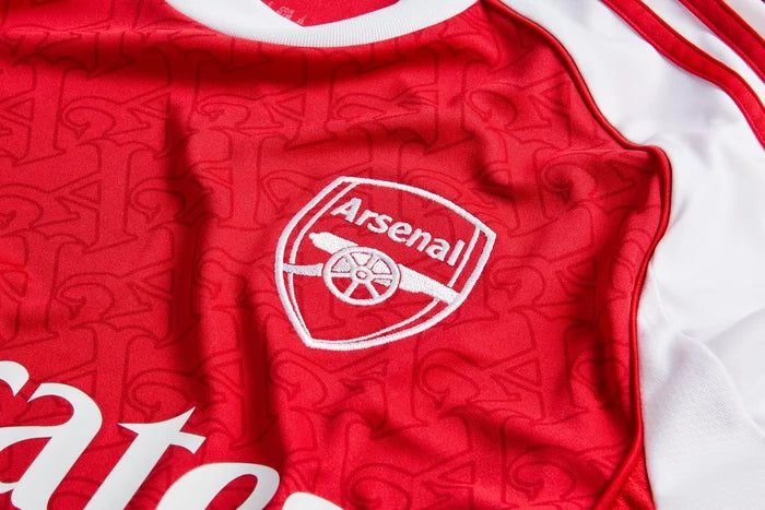 Camiseta Arsenal Home 25/26
