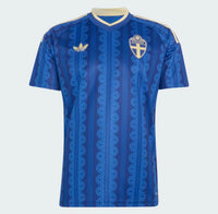 Camiseta Selección Suecia Away 26/27