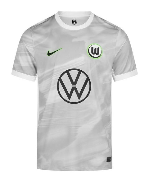 Camiseta VFL Wolfsburg Away 25/26