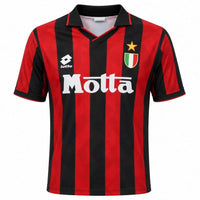 Camiseta Retro AC Milan Home 92/94