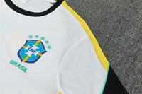 Camisa e Pantalones Cortos para Niño Brasil 26/27