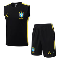 Camiseta y Pantalón entrenamiento Brasil 26/27
