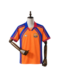 Camiseta FC Barcelona Retro Away 1998
