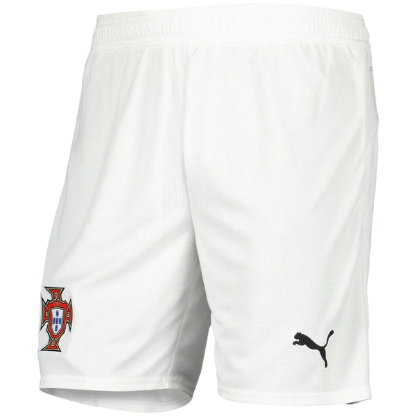 Pantalones Cortos Portugal Away 25/26