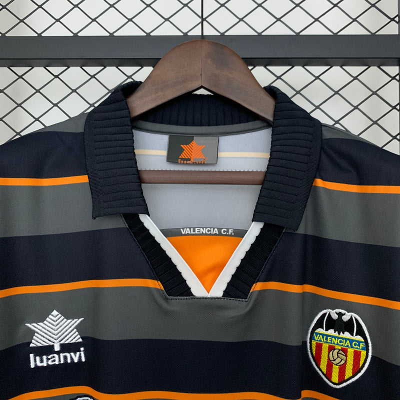 Camiseta retro Valencia Away 99/00