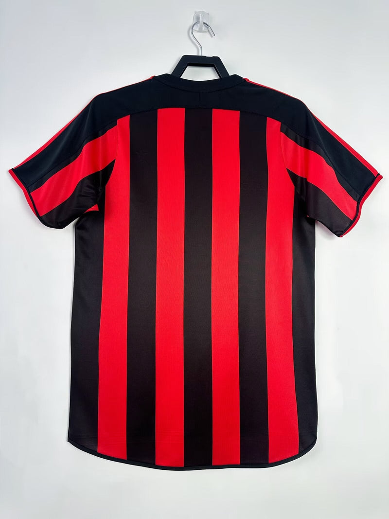 Camiseta Retro AC Milan 03/04