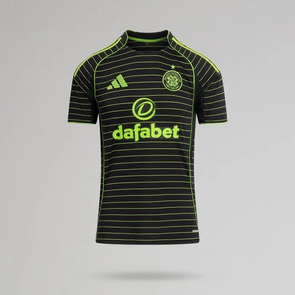Camiseta Celtic Away 25/26