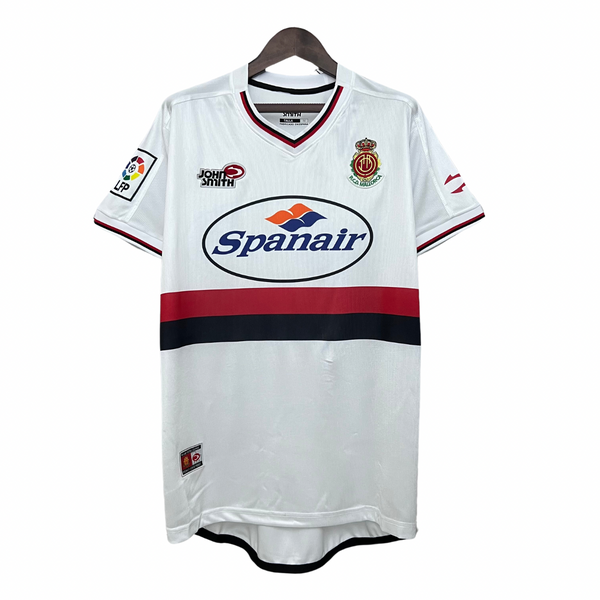 Camiseta Retro RCD MALLORCA 01/02