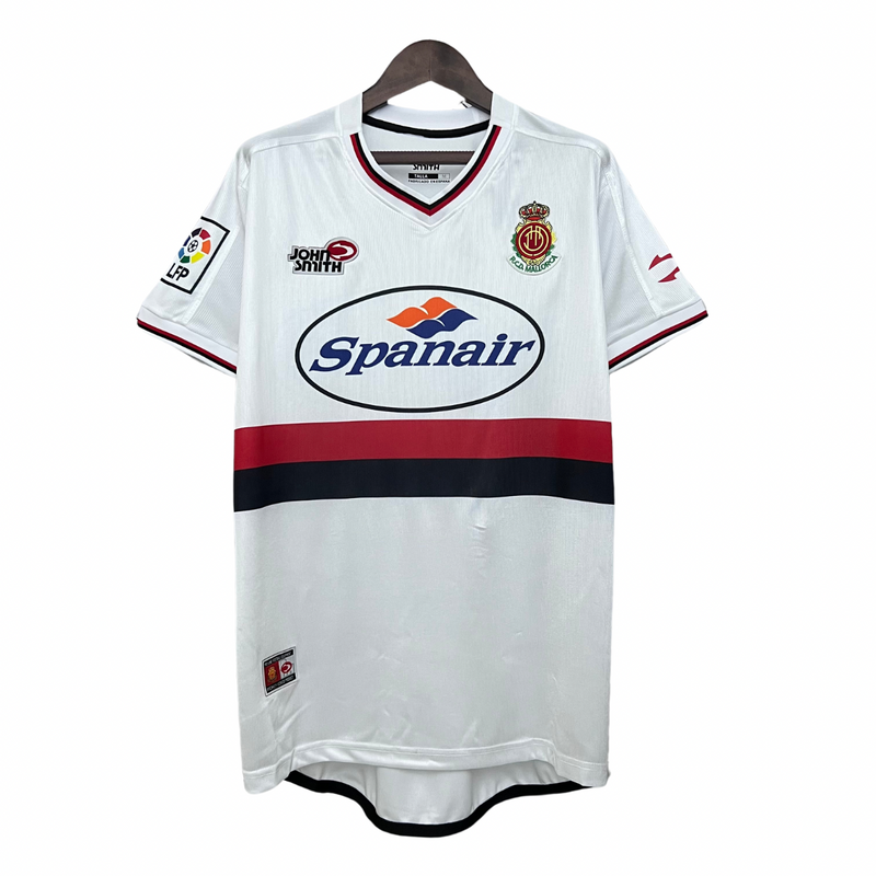 Camiseta Retro RCD MALLORCA 01/02