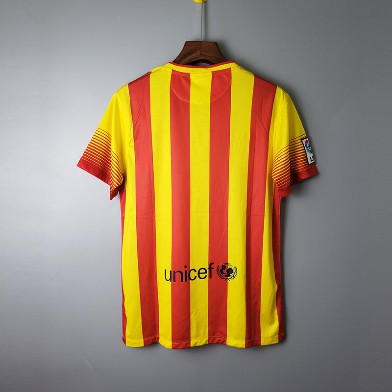 Camiseta FC Barcelona Retro 13/14