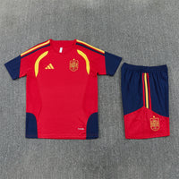 Equipación Selección España para Niño 26/27