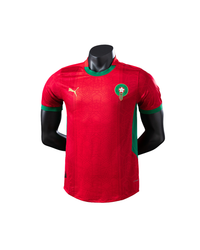 Camiseta Marruecos Home 26/27 Jugador