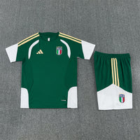 Camiseta y Pantalón corto de Entrenamiento Italia 26/27