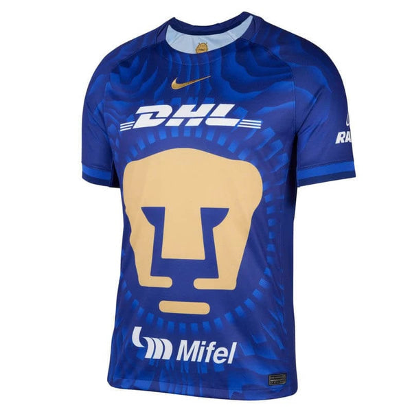 Camiseta Pumas Unam Away 25/26