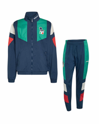 Chaqueta y pantalón impermeables Italia EQT 2026