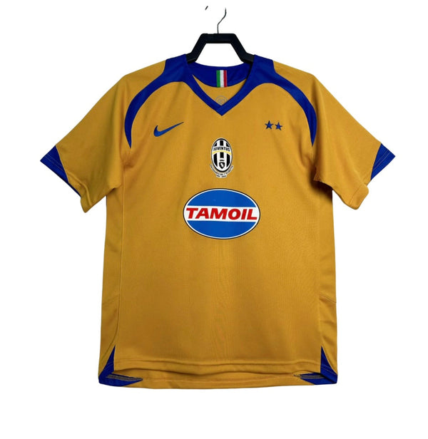 Camiseta Retro Juventus Away 05/06