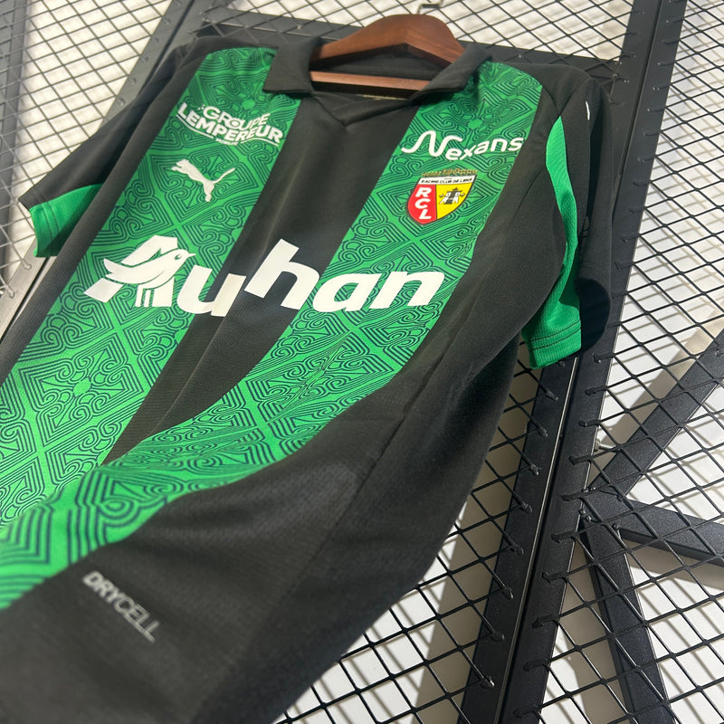 Camiseta Rc Lens Away 25/26