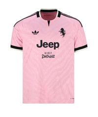 Camisa y Pantalones Cortos para Niños Juventus Away 26/27