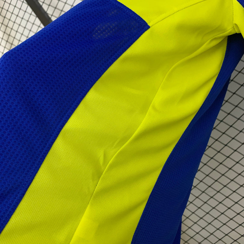 Camiseta Retro Boca Juniors Home 04/05