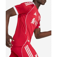 Camiseta Liverpool Home 25/26 Jugador