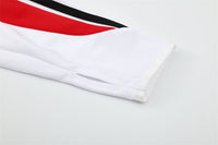 Camiseta de entrenamiento retro de manga larga del Milan 03/04