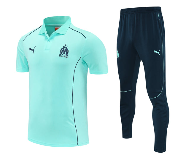 Camiseta y pantalón Olympique de Marseille 25/26