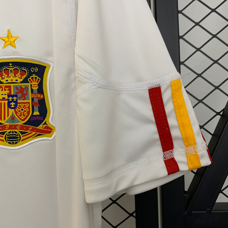 Camiseta Retro España Away 2011