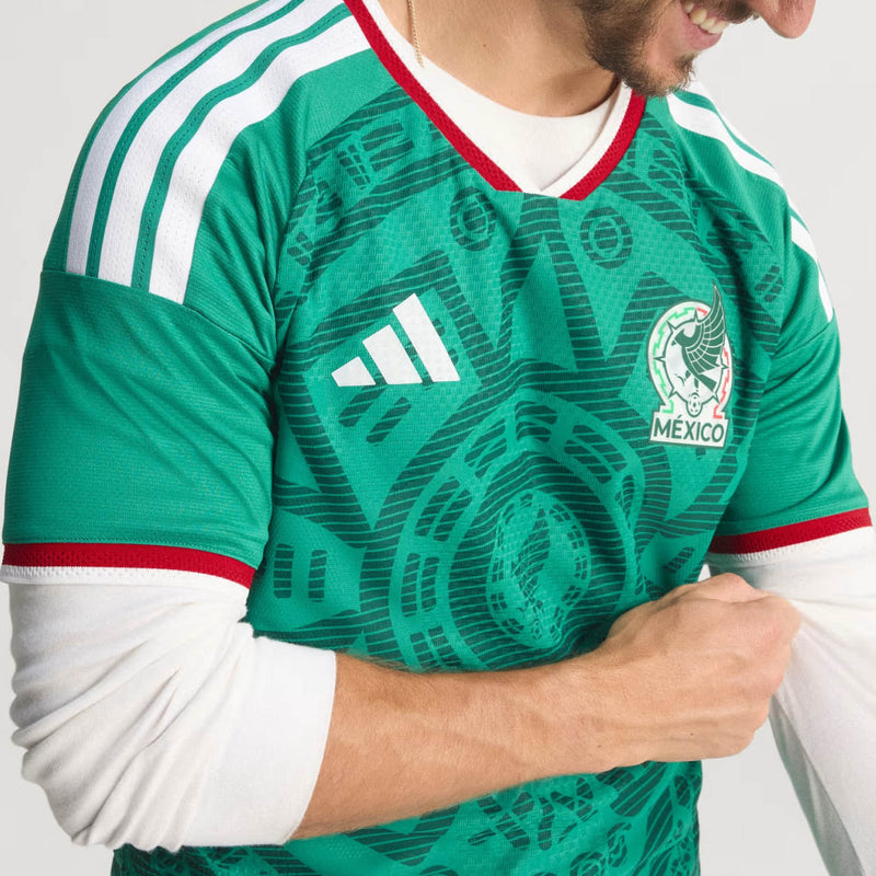Camiseta México Home Versión Jugador 26/27