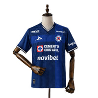 Camiseta Cruz Azul Third 26/27