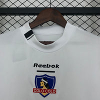 Camiseta Colo Colo Retro  Home 2004