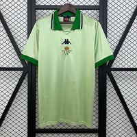 Camiseta Retro Real Betis Away 99/00