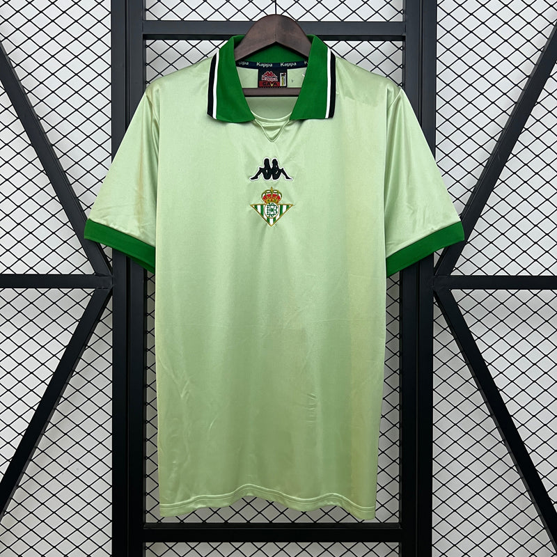 Camiseta Retro Real Betis Away 99/00