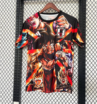 Camiseta Japon Edición Especial Dragon Ball 25/26