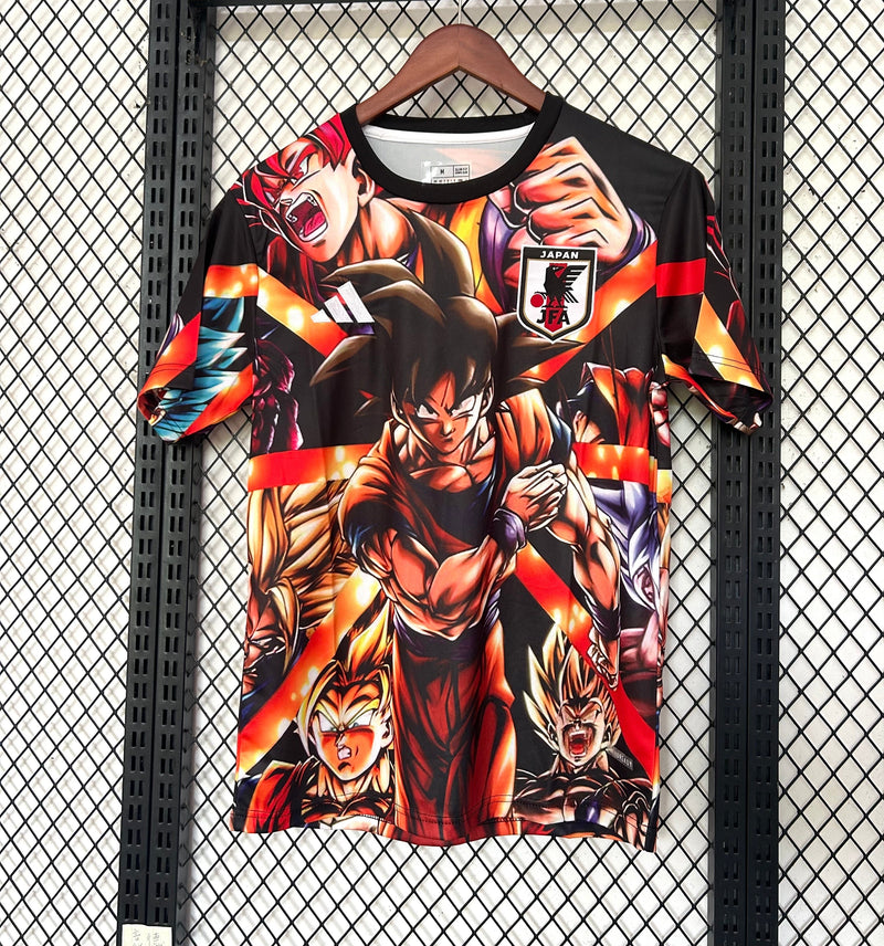 Camiseta Japon Edición Especial Dragon Ball 25/26