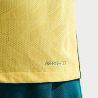 Camiseta Brasil Home versión Jugador - 26/27