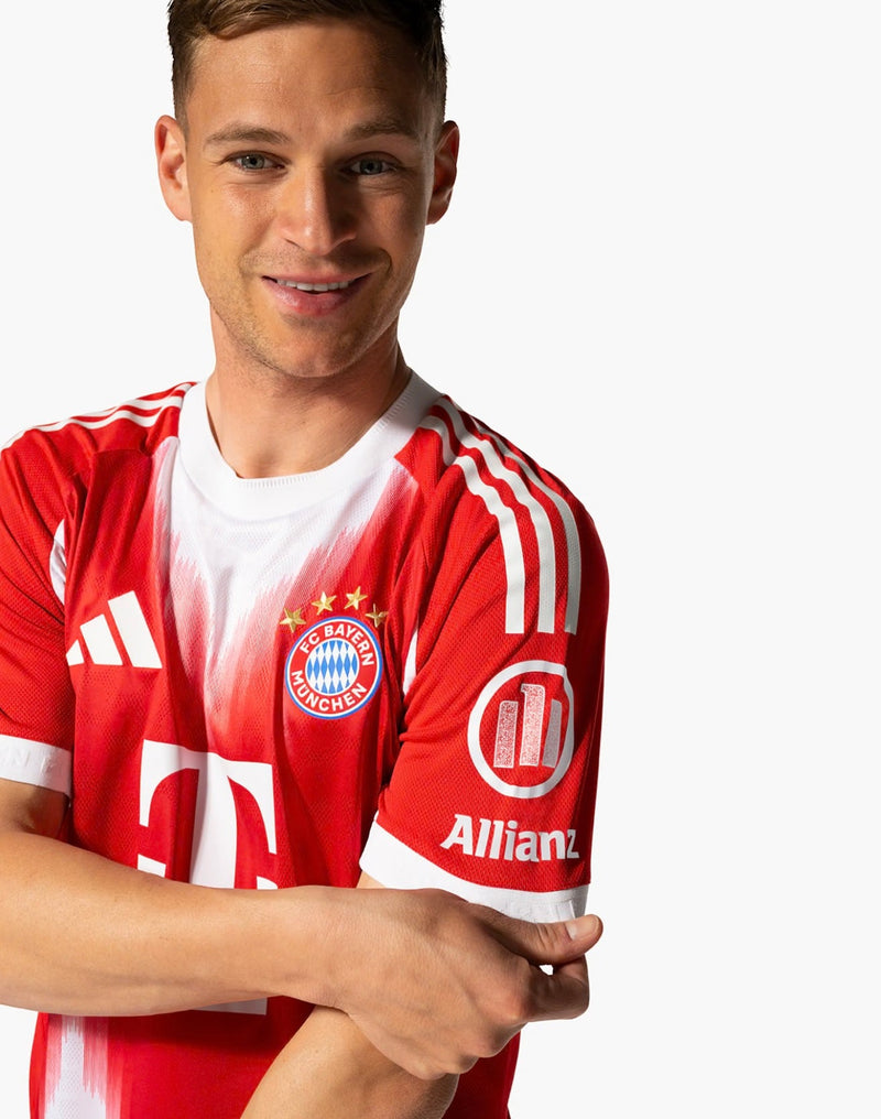 Camiseta Bayern de Múnich Home 25/26 Versión Jugador