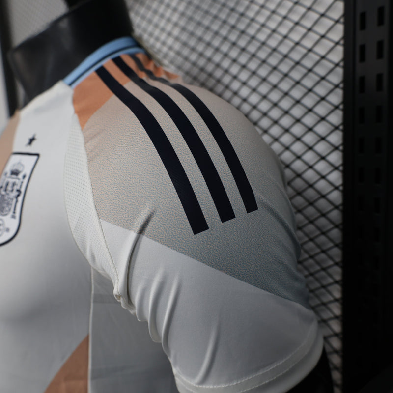 Camiseta España Away 2025 Versión Jugador