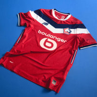 Camiseta Lille LOSC Home 26/27