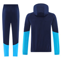 Chaqueta y pantalón impermeables de España Chándal