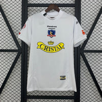Camiseta Colo Colo Retro  Home 2004
