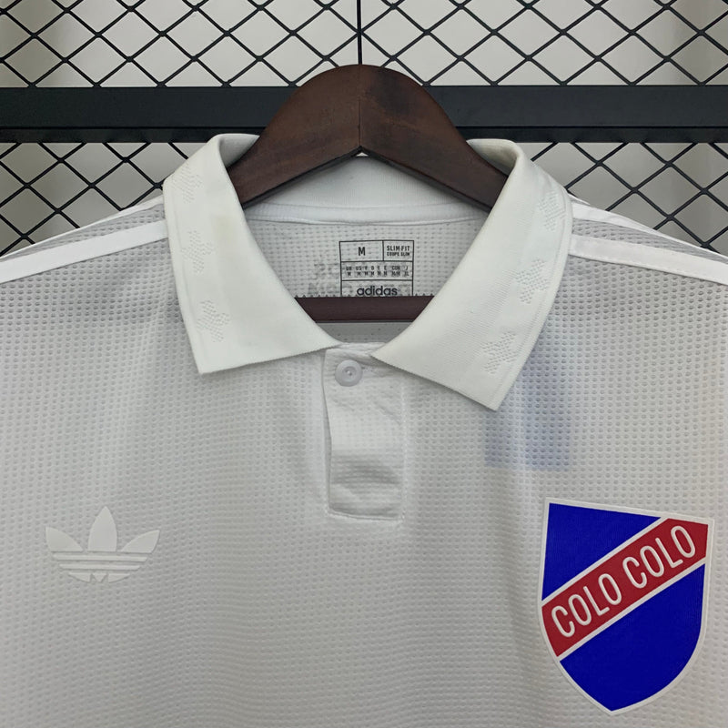 Camiseta Colo Colo 100 años 25/26